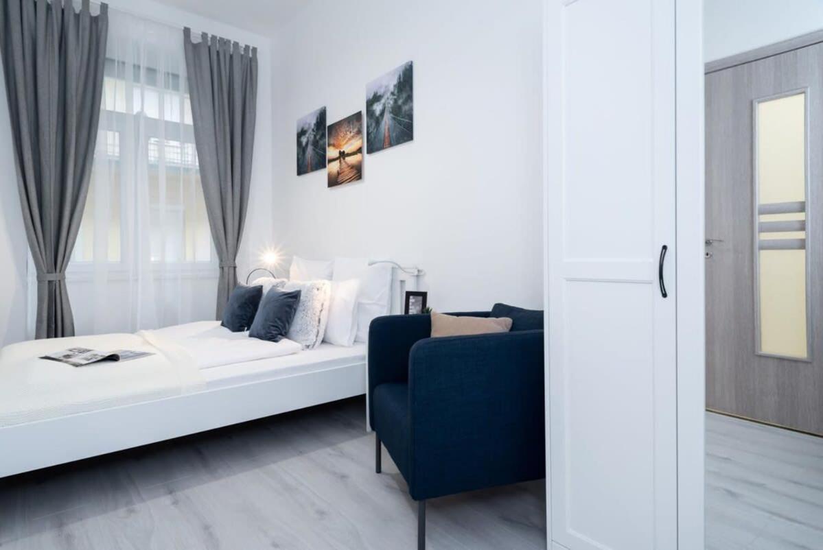 בודפשט New Home At Exlusive Central Location מראה חיצוני תמונה